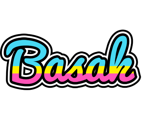 Basak circus logo