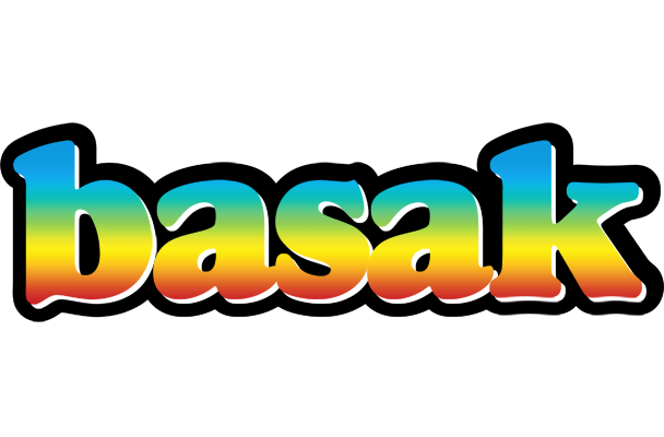 Basak color logo