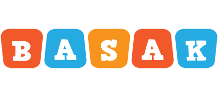 Basak comics logo