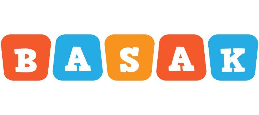 Basak comics logo