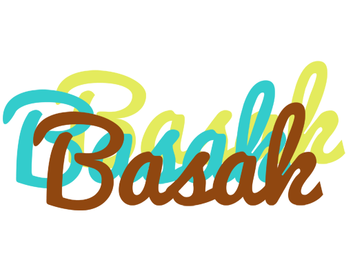 Basak cupcake logo
