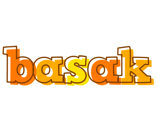 Basak desert logo