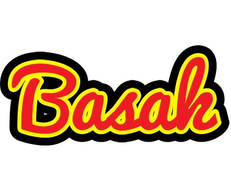 Basak fireman logo