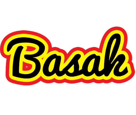 Basak flaming logo