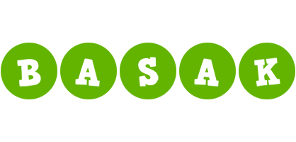 Basak games logo
