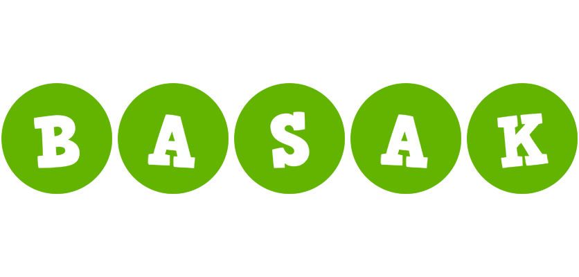 Basak games logo