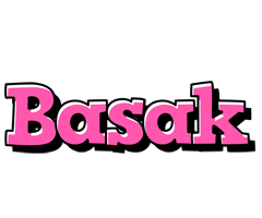 Basak girlish logo