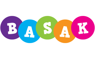 Basak happy logo