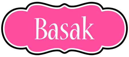 Basak invitation logo