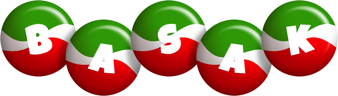 Basak italy logo