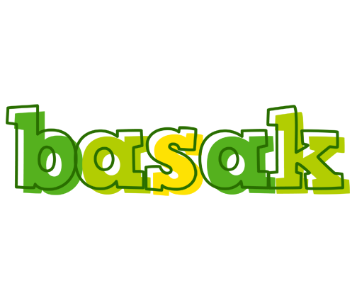 Basak juice logo