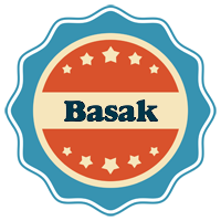 Basak labels logo
