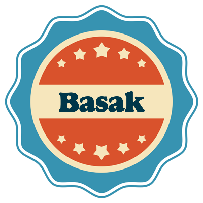Basak labels logo