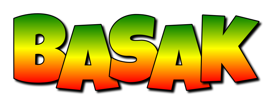 Basak mango logo