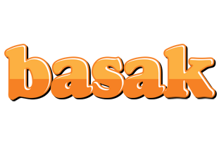 Basak orange logo