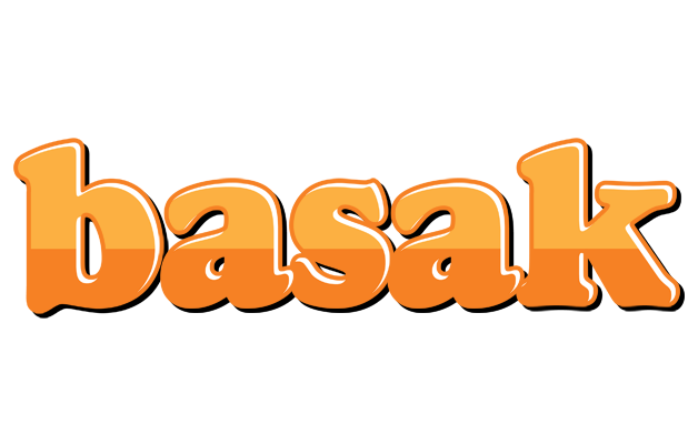 Basak orange logo