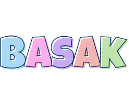 Basak pastel logo