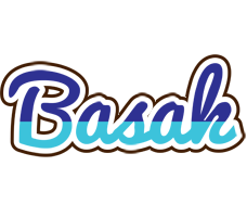 Basak raining logo