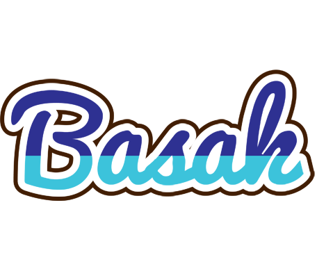 Basak raining logo