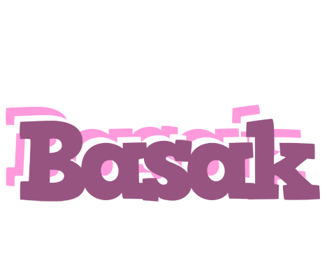Basak relaxing logo