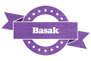 Basak royal logo