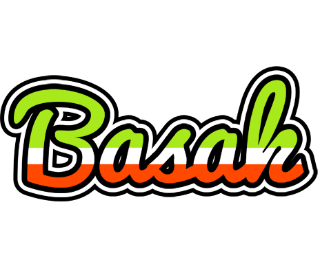 Basak superfun logo