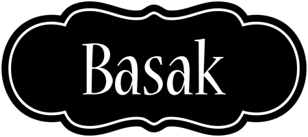 Basak welcome logo
