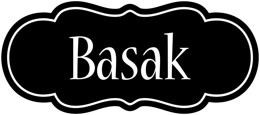 Basak welcome logo