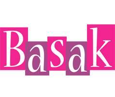 Basak whine logo