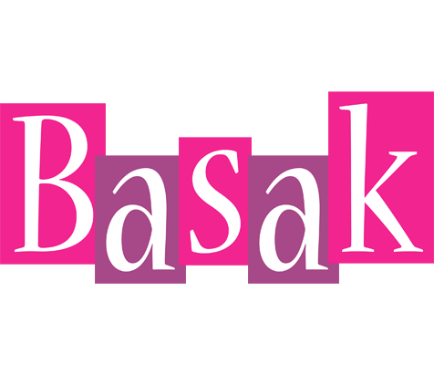 Basak whine logo