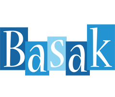 Basak winter logo