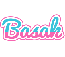Basak woman logo