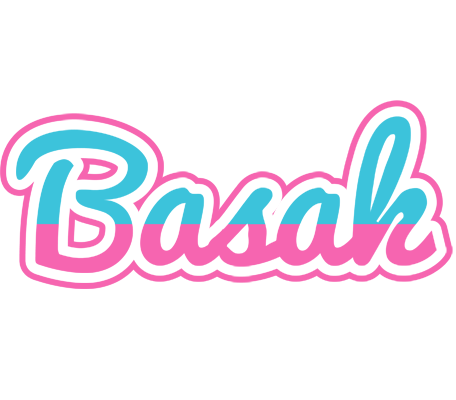 Basak woman logo