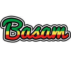 Basam african logo