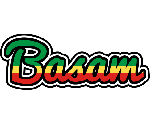 Basam african logo