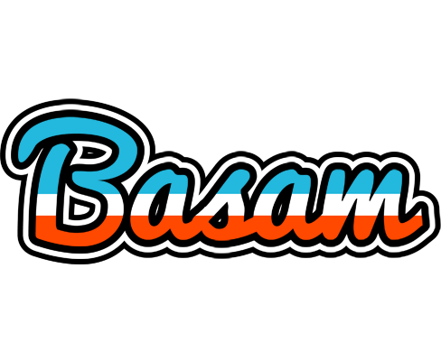 Basam america logo
