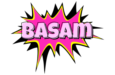 Basam badabing logo