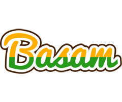 Basam banana logo