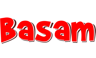 Basam basket logo