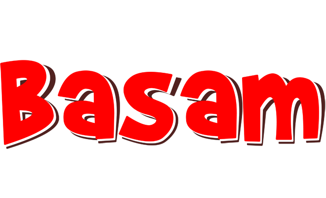 Basam basket logo