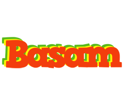 Basam bbq logo