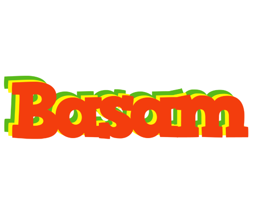 Basam bbq logo