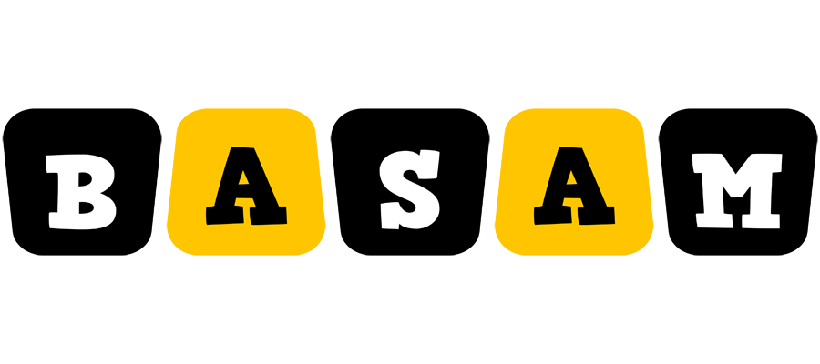 Basam boots logo