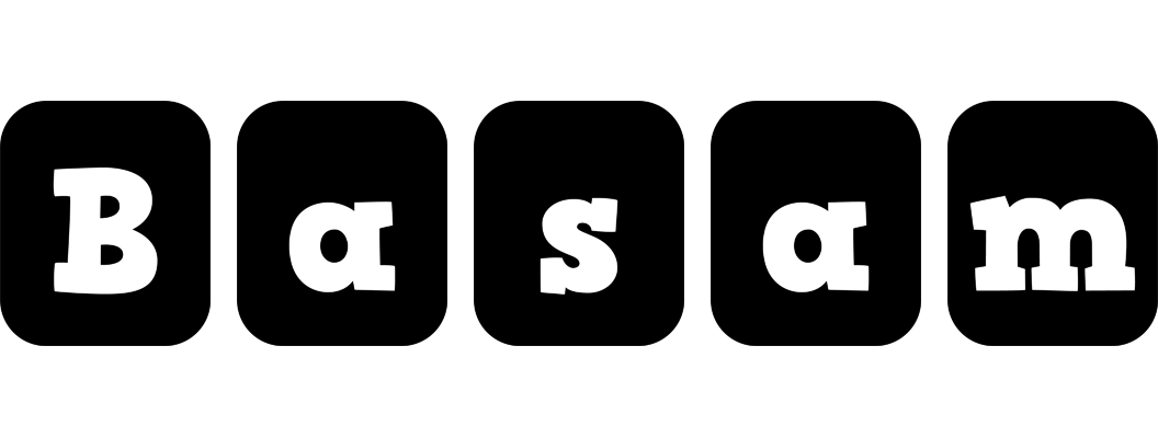 Basam box logo