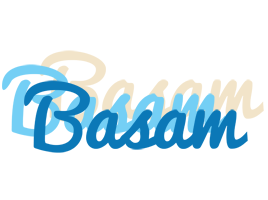 Basam breeze logo