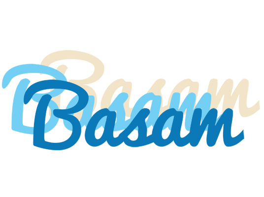 Basam breeze logo