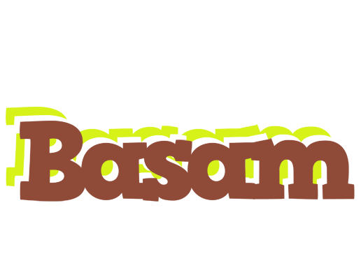 Basam caffeebar logo