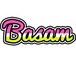 Basam candies logo