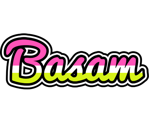Basam candies logo