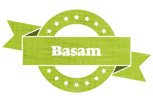 Basam change logo